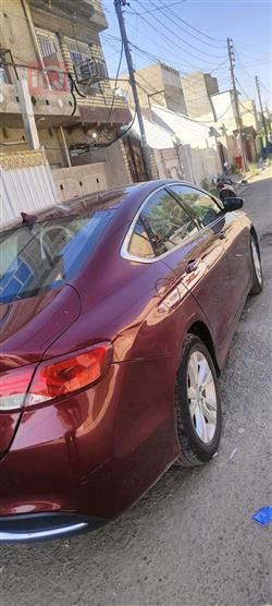 Chrysler 200